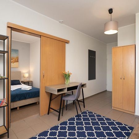 Hotel Male Morze Chałupy Exteriér fotografie