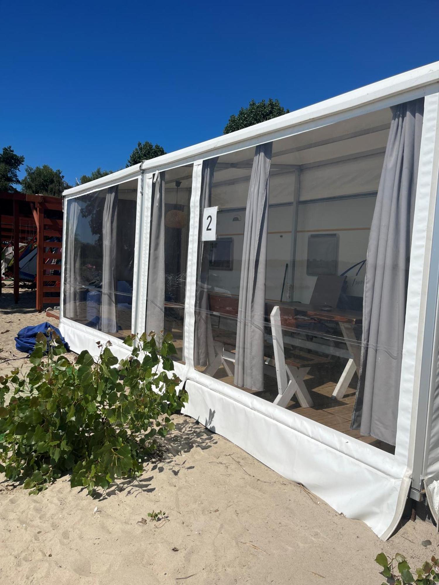 Hotel Male Morze Chałupy Pokoj fotografie