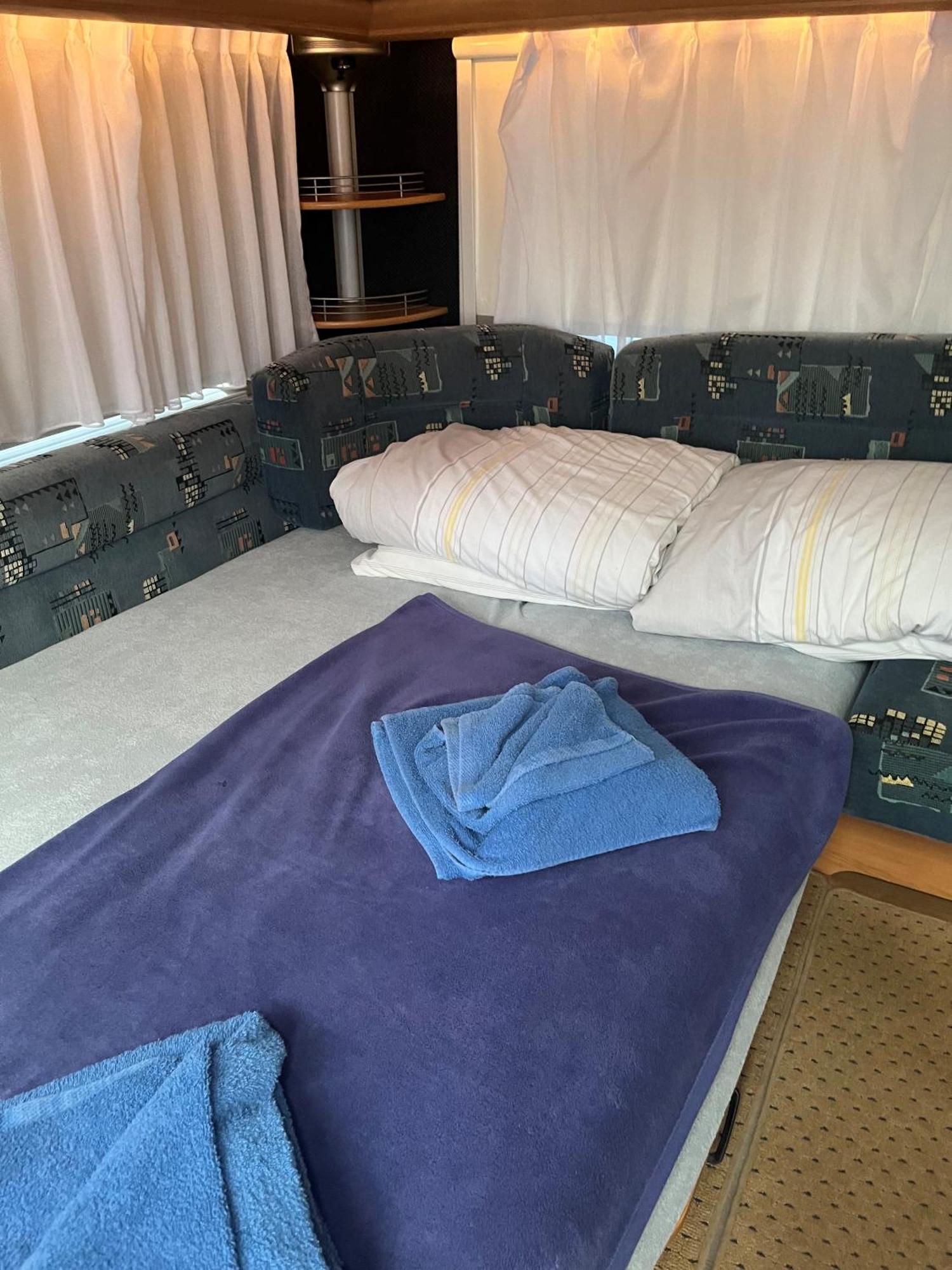 Hotel Male Morze Chałupy Exteriér fotografie