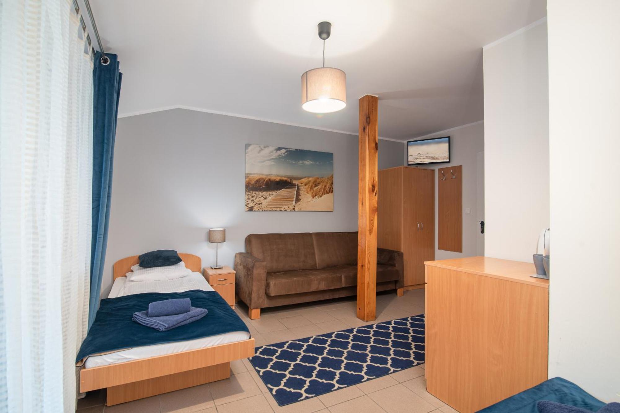 Hotel Male Morze Chałupy Exteriér fotografie