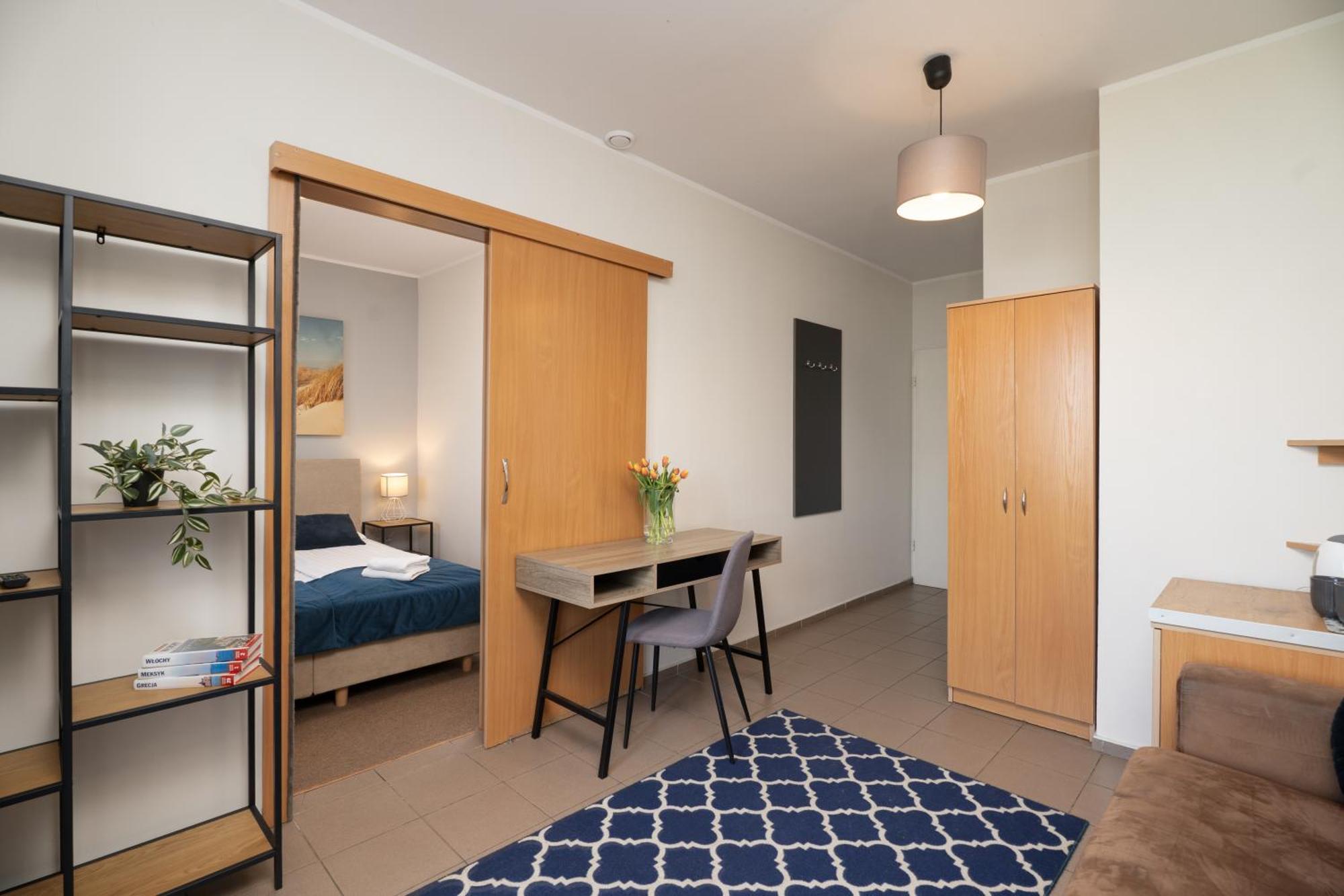 Hotel Male Morze Chałupy Exteriér fotografie